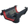 Freeflow 114mm uPVC Square Gutter Running Outlet additional 5