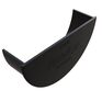 Freeflow 112mm uPVC Half Round Gutter Internal Stop End additional 1