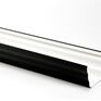 Freefoam Freeflow 135mm uPVC Ogee Gutter Lengths - 4m additional 1