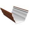 Freefoam Freeflow 135mm uPVC Ogee Gutter Lengths - 4m additional 6