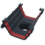 Freeflow 135mm uPVC Ogee Gutter Running Outlet additional 4