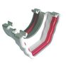 Freeflow 135mm uPVC Round To Ogee Gutter Adaptor additional 1