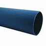 Freeflow 68mm Round Pipe (2.75m) - Cast Iron Black additional 1