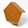 European Plastics Type D Concrete Tile Ridge End Cap additional 4