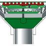 Caroflow Car Park Kit For 100mm/150mm Drainage Outlets (Standard) additional 4