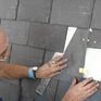 CMS Tools Hallhook Slate Roof Tile Repair Kit - Pack of 10 additional 2