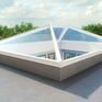 Korniche Aluminium Roof Window Lantern - 1.5m x 1.5m (No Rafters Included) additional 26