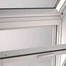 VELUX VFE UK36 2070 White Painted Vertical Element - 134cm x 115cm additional 3