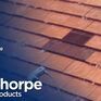 Manthorpe GTV-PT-GRAN Granulated Plain Tile Roof Vent - Light Brown additional 2