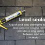 Midland Lead Lead Sealant (310ml - Box of 12) additional 2