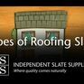 Westland Grey Green Natural Roofing Slate And A Half (600mm x 450mm x 5-7mm) additional 2