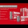 Rockwool Rainscreen Duo Slab Insulation PK 4 additional 32