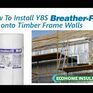 BreatherFoil FR 2 in 1 Insulating Membrane for Walls, Floor & Roofs additional 3
