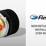 Fernco Flexseal Retrofit Non Return Valve For Plastic Pipes additional 4