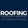Cladco 13/3 Corrugated Profile 0.7mm Metal Roof Sheet - Van Dyke Brown (PVC Plastisol Coated) additional 2