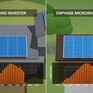 Plug-In Solar 1.21kW (1215W) New Build Developer Solar Power Kit for Part L Building Regulations additional 3
