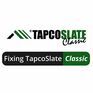 TapcoSlate Classic Artificial Slate Ridge & Hip Cap Tile (445mm x 150mm x 70mm) additional 6