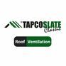 TapcoSlate Roof Cowl Vent Adaptor - 280mm x 170mm x 74mm (Black) additional 3