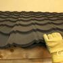 Corotile Lightweight Metal Roofing Sheet (Charcoal Grey) - 1140mm x 860mm additional 2