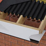 Timloc Roll Out Eaves Ventilator Rafter Tray - 6m x 600mm (Pack of 5 ...