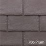 Capco Slates Tapco Classic Artificial Slate Roof Tiles - Pack of 25 (445mm x 295mm x ...