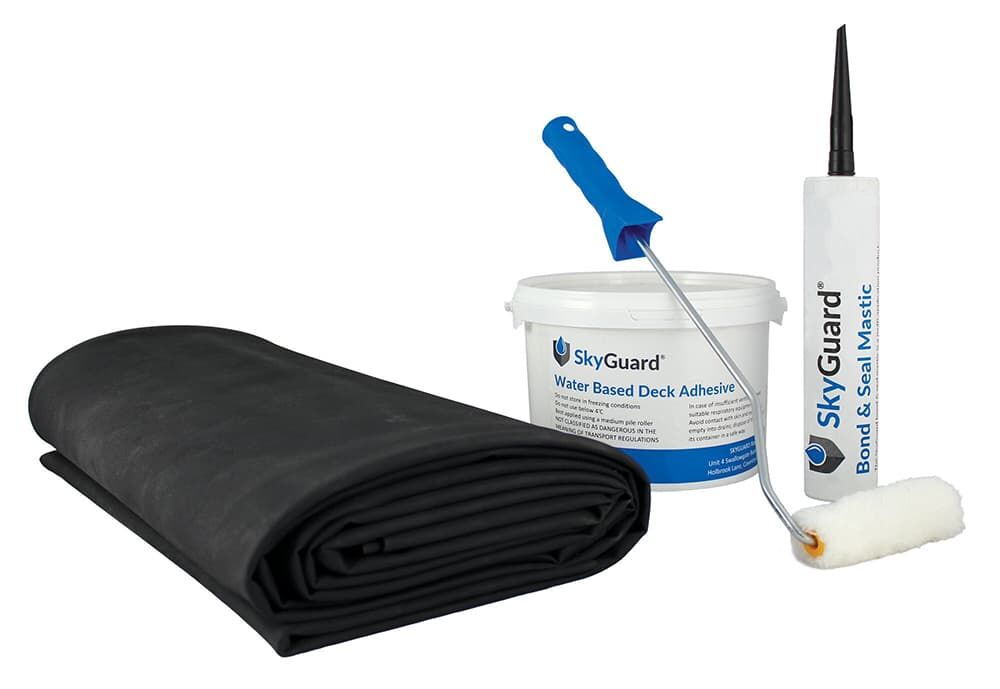 SKYGUARD EPDM Shed Roof Kit