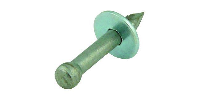 Olympic Fixings Heavy Washered Nails (Box of 100)