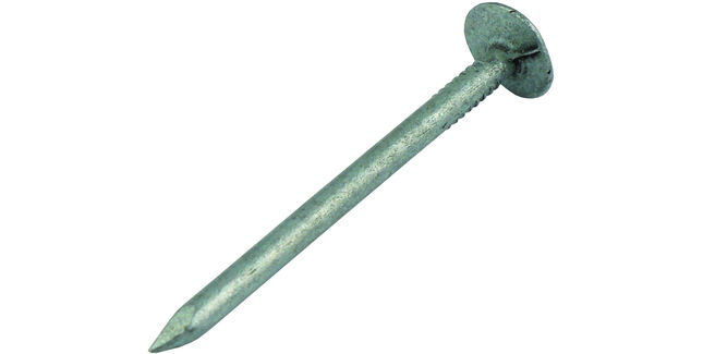 Olympic Fixings Galvanised Clout Nail 2.65mm (25kg Box)