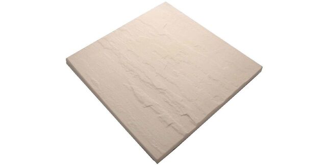 Castle Composites Castile Riven GRC Promenade Tiles (294mm x 294mm x 14mm)