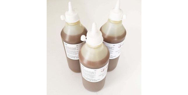 Castle Composites XP2435 PU Adhesive for Rubber Tiles (1 Litre)