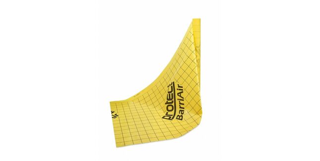 Glidevale Protect BarriAir Vapour Control Layer &amp; Air Barrier - 1.5m x 50m