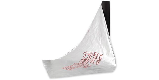 Glidevale Protect VC Foil Ultra Vapour Control Layer with Integrated Tape - 1.5m x 50m