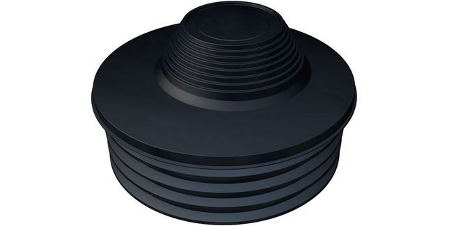 DEKS 110mm Universal Waste Adaptor