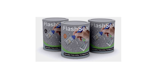 DEKS FlashSeal For Roof Flashing Repair, Sealing &amp; Protection - 750ml