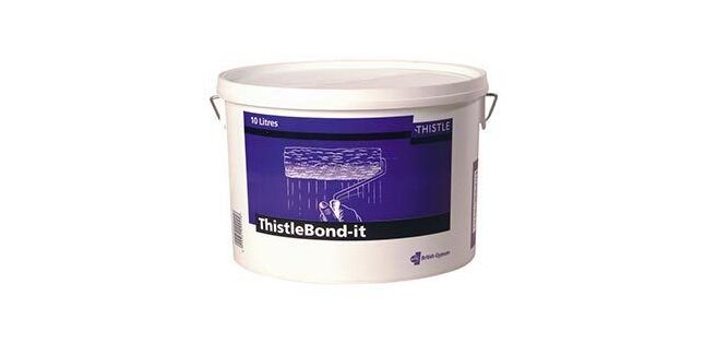 British Gypsum Thistle Bond-It Plaster Bonding Agent - 10L