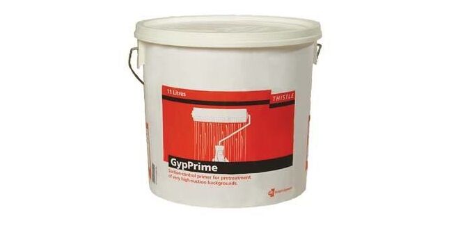 British Gypsum Gyproc GypPrime Suction Control Primer -11L