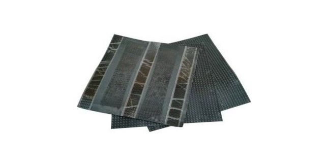 Rubber4Roofs Walkway Pads