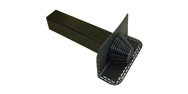 Horizontal Outlet (100mm)