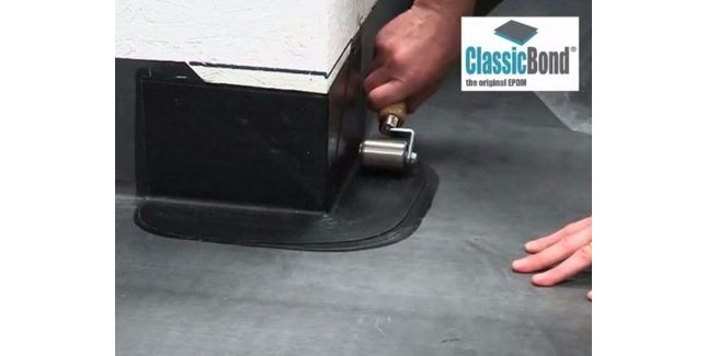 External Corner Patch Uncured Tape (225mm x 300mm) only £5.87