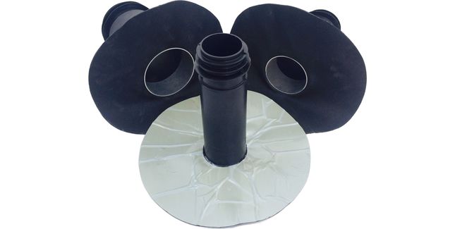 Resitrix Self Adhesive Drain Outlet