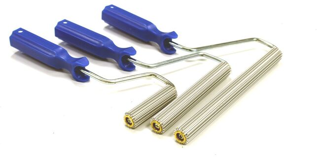 GRP Bubble Buster V Roller