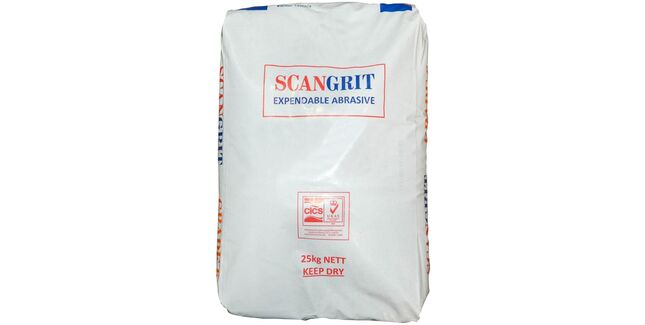 Antislip ScanGrit For GRP 25kg