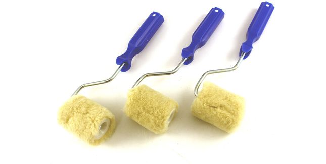 3" Resin Applicator Roller set