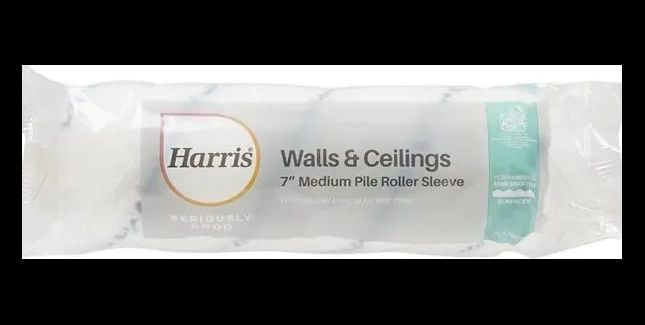 7" Roller Sleeve Medium Pile