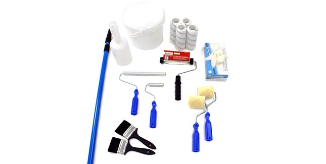 GRP Tool Kit for Roofs Up To 40m2
