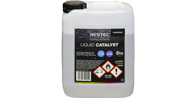 Restec GRP Roof 1010 Catalyst - 5kg