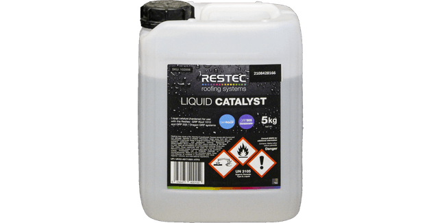 Restec GRP Roof 1010 Catalyst - 5kg