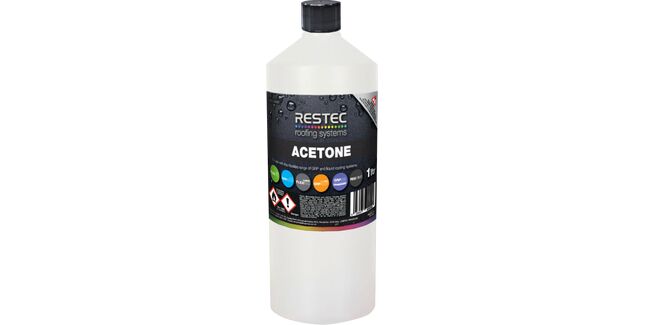 Restec General Purpose GRP Acetone Cleaner