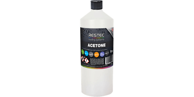 Restec GRP Acetone Cleaner