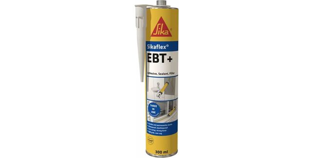 Sikaflex EBT PU Sealant and Trim Adhesive